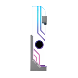 COOLER MASTER Univerzális ARGB Támasz VGA-hoz, ATLAS ARGB GPU SUPPORT
