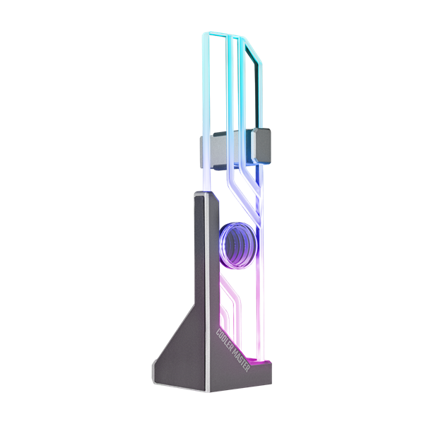 COOLER MASTER Univerzális ARGB Támasz VGA-hoz, ATLAS ARGB GPU SUPPORT