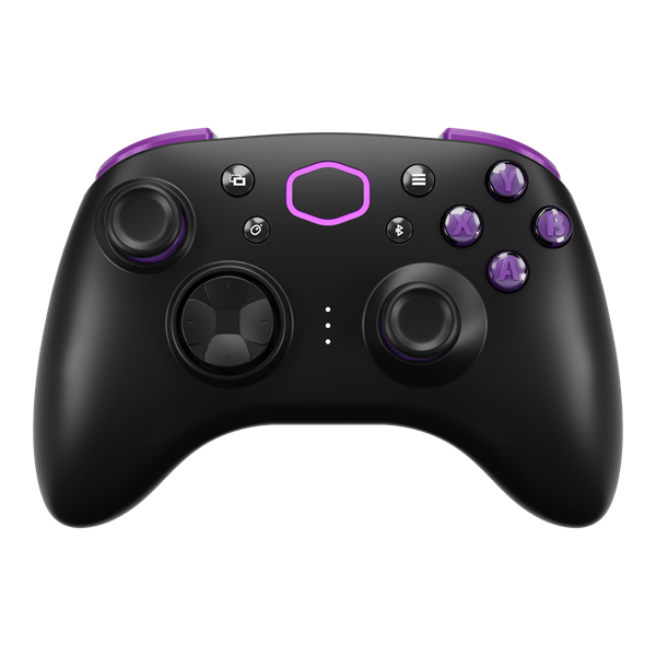 Cooler Master CMI-GSCX-BK1 STORM CONTROLLER PC/Android/IOS vezeték nélküli kontroller