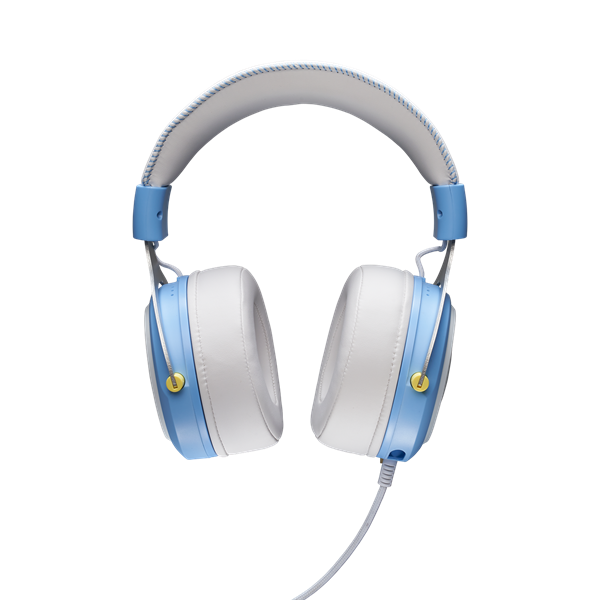 Cooler Master CH-331 CHUN-LI fehér vezetékes 7.1 gamer headset
