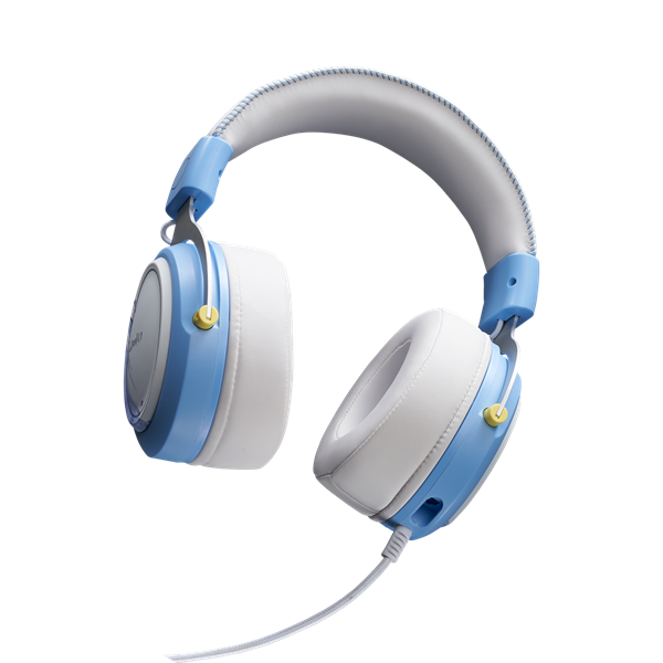 Cooler Master CH-331 CHUN-LI fehér vezetékes 7.1 gamer headset
