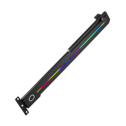 COOLER MASTER Videokártya Tartó, ELV8, RGB, fekete