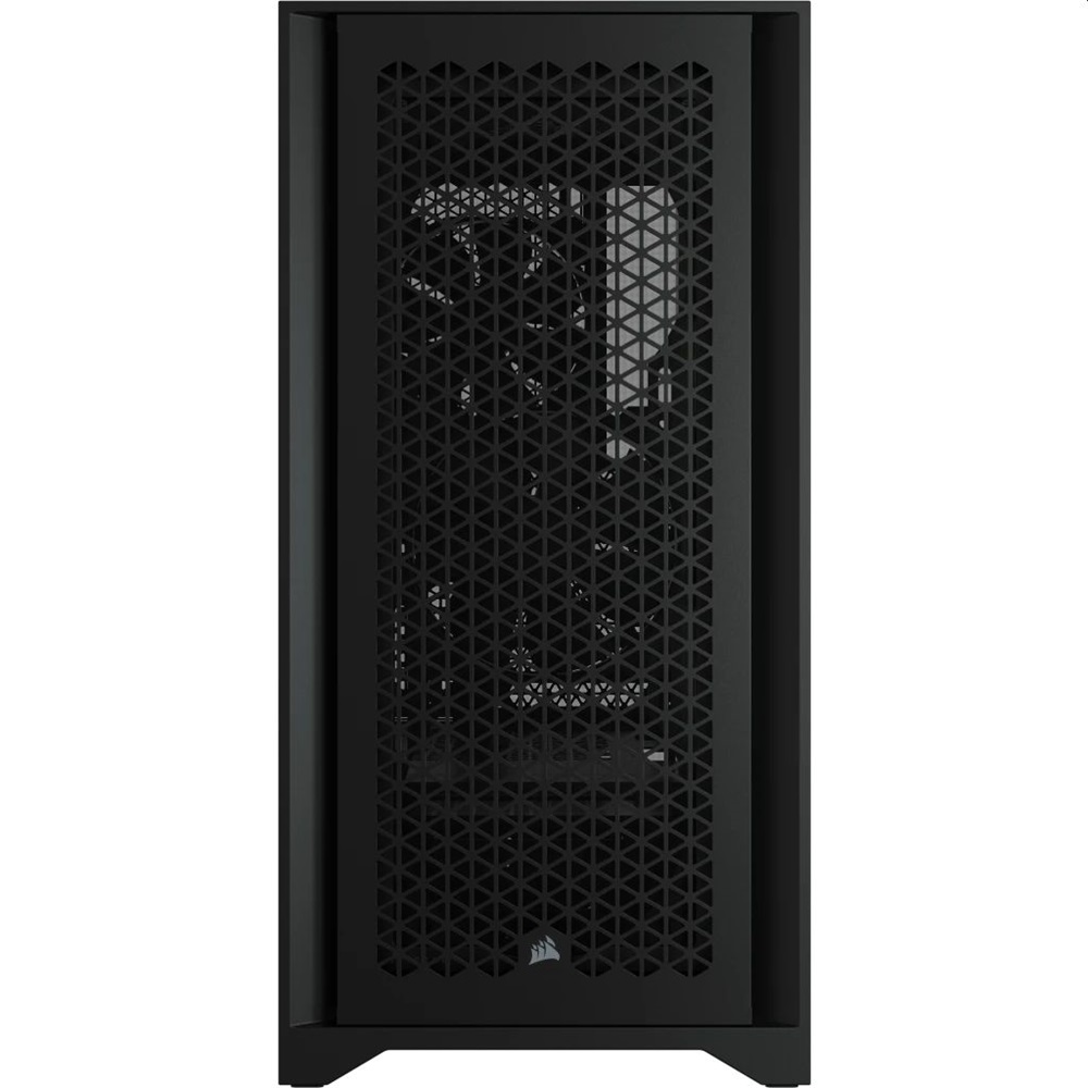 CORSAIR 4000D Airflow fekete számítógépház