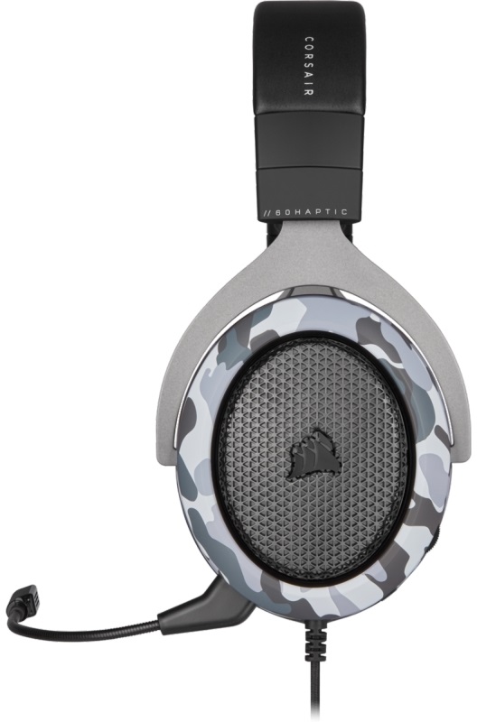 Corsair HS60 HAPTIC Stereo gamer headset