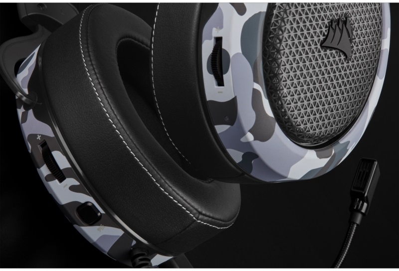 Corsair HS60 HAPTIC Stereo gamer headset