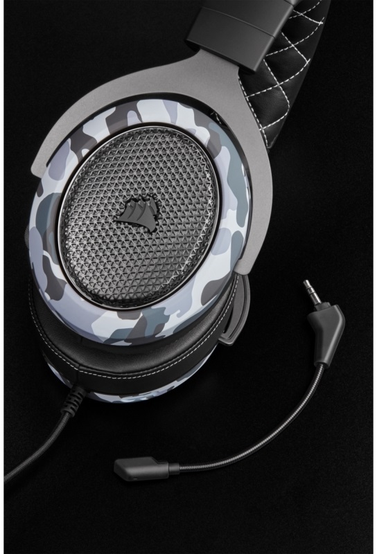 Corsair HS60 HAPTIC Stereo gamer headset