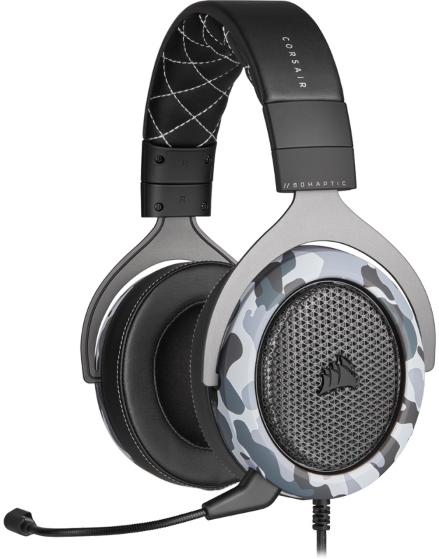 Corsair HS60 HAPTIC Stereo gamer headset