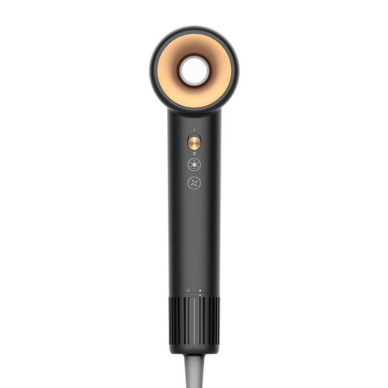 COSHARE HD10E SuperFlow1 1600 W fekete színű hajszárító