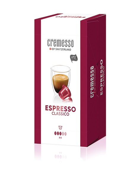 Cremesso Espresso 16 db kávékapszula