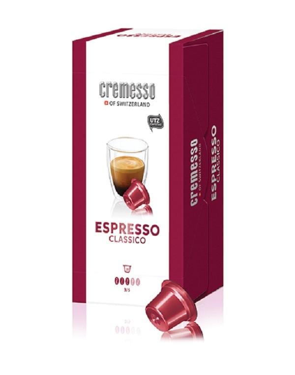 Cremesso Espresso 16 db kávékapszula