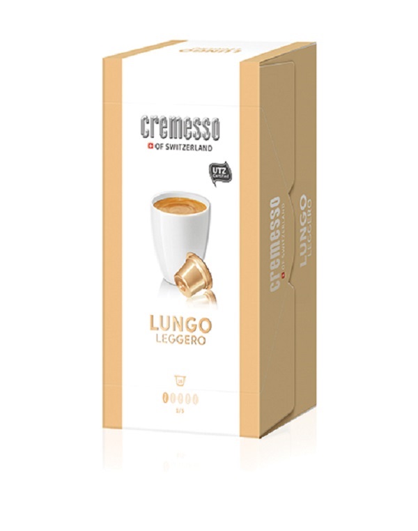 Cremesso Leggero 16 db kávékapszula