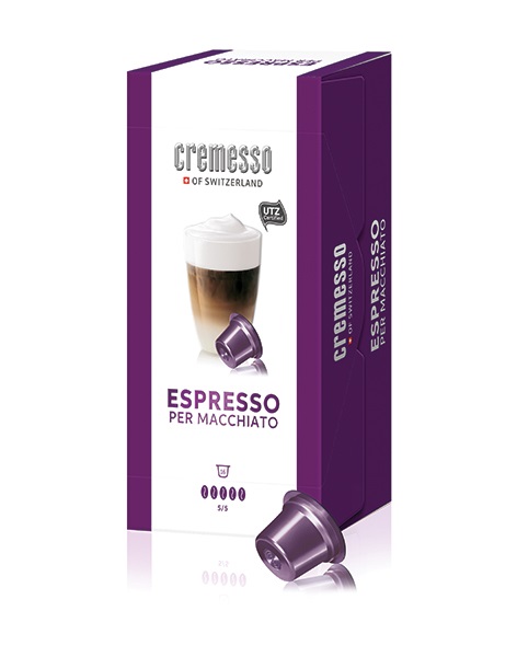 Cremesso Per Macchiato 16 db kávékapszula