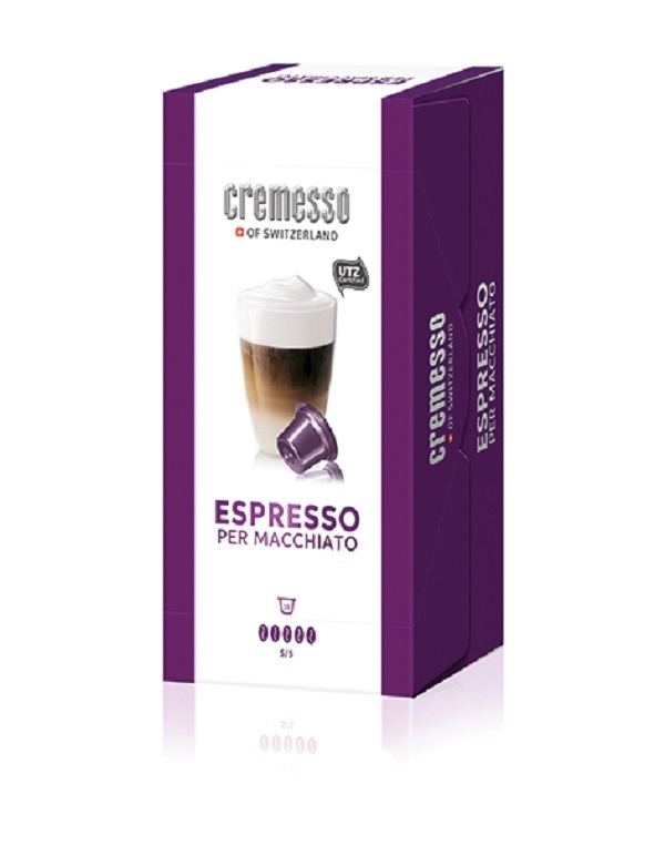 Cremesso Per Macchiato 16 db kávékapszula