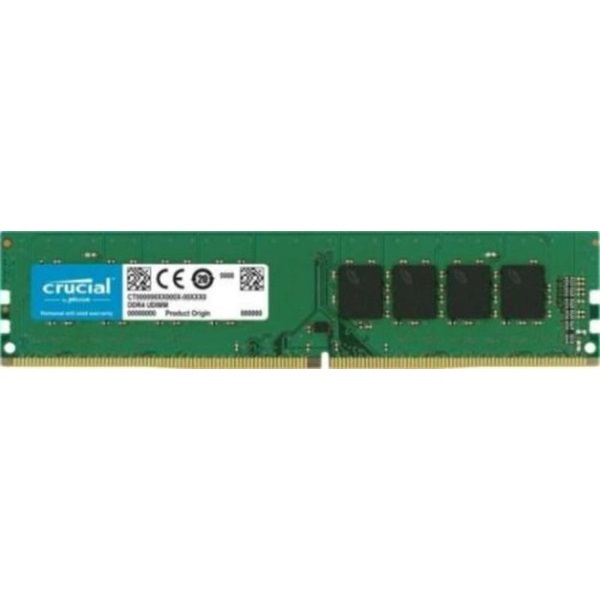 CRUCIAL Memória DDR4 32GB 3200MHz CL22 DIMM