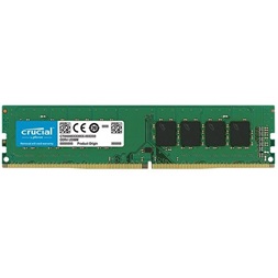 CRUCIAL Memória DDR4 4GB 2666MHz CL19 DIMM
