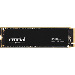 CRUCIAL SSD M.2 PCIe 4.0 NVMe 4TB P3 Plus