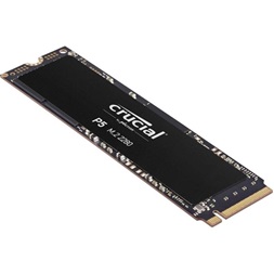 CRUCIAL SSD M.2 PCIe 4.0 NVMe 500GB P5 Plus