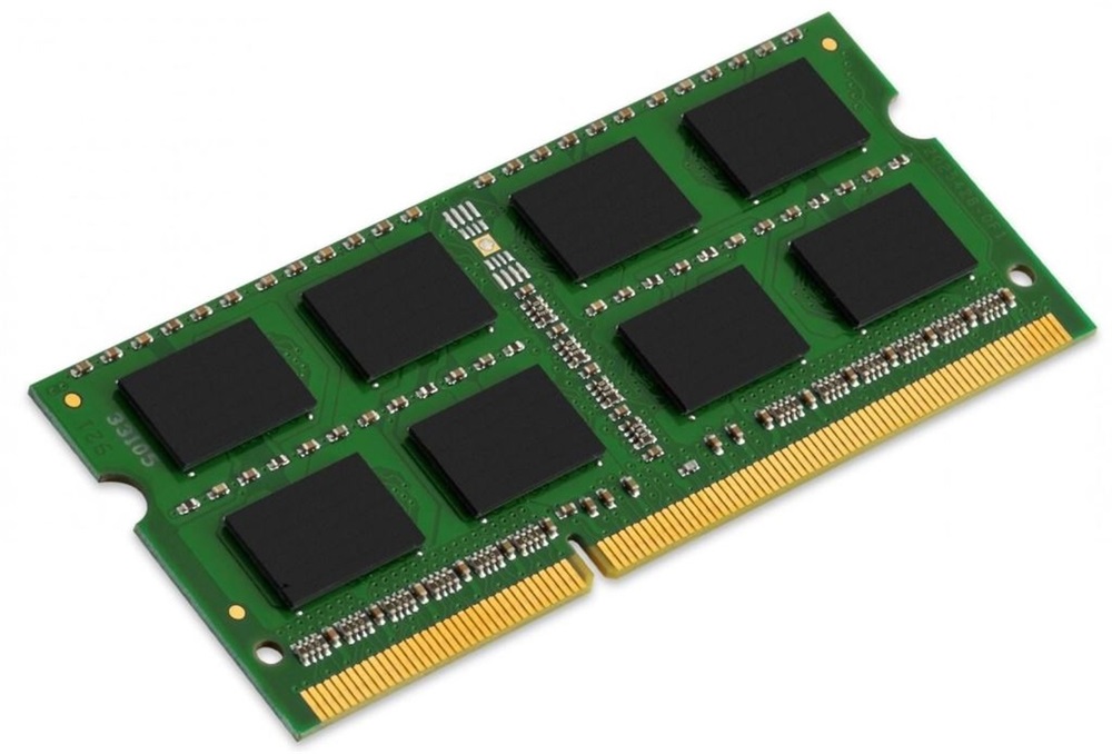 CSX 4GB 1600MT/s DDR3 - SODIMM memória zöld