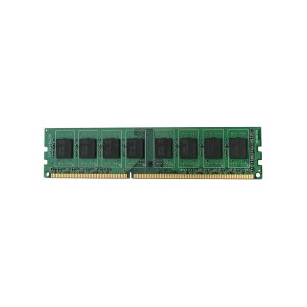 CSX 8GB 1600MT/s DDR3 memória CL11 zöld