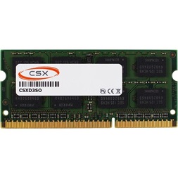 CSX Memória Notebook - 8GB DDR3 (1600Mhz, 1.5V)