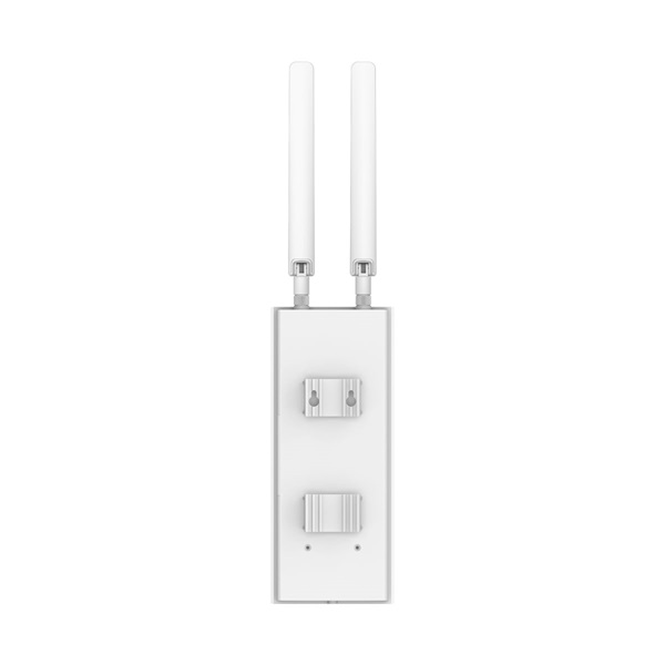 CUDY AP1200 Outdoor kétsávos AC1200 WiFi, 10/100 LAN, PoE, fehér Kültéri Access Point