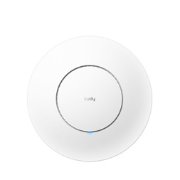 CUDY AP1300 beltéri AC1200 kétsávos  WiFi, Mesh, Gigabit LAN, PoE, fehér Access Point