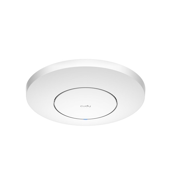 CUDY AP1300 beltéri AC1200 kétsávos  WiFi, Mesh, Gigabit LAN, PoE, fehér Access Point