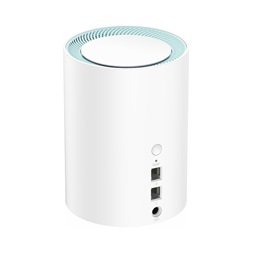 CUDY M1300(3-Pack) kétsávos AC1200 WIFI MESH fehér gigabit router (3db-os szett)