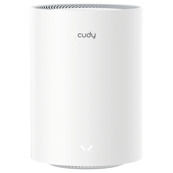 CUDY M3600(2-Pack) kétsávos BE3600 WIFI 7, Gigabit, fehér Mesh Router (2db-os szett)