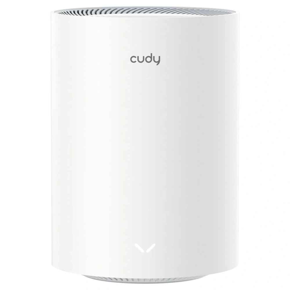 CUDY M3600(2-Pack) kétsávos BE3600 WIFI 7, Gigabit, fehér Mesh Router (2db-os szett)