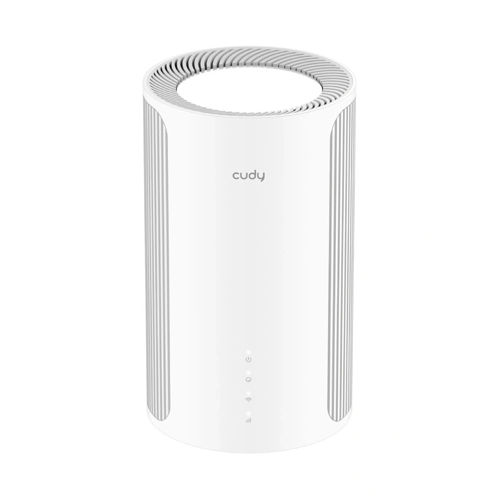 CUDY P2 kétsávos AX3000 WIFI 6 5G/4G/LTE, NanoSIM+eSIM, 2xGigabit LAN, Torony Mesh Router