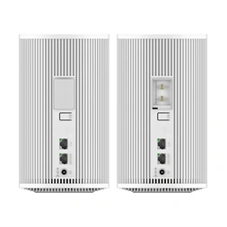 CUDY P2 kétsávos AX3000 WIFI 6 5G/4G/LTE, NanoSIM+eSIM, 2xGigabit LAN, Torony Mesh Router