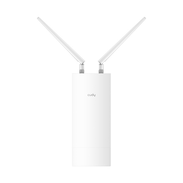 CUDY RE1200 Outdoor AC1200 WIFI MESH Kültéri fehér Repeater-jelismétlő
