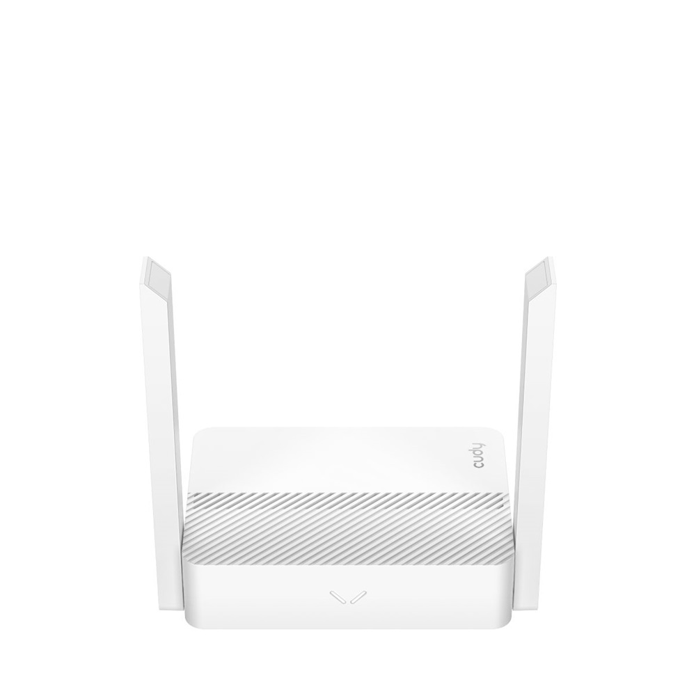 CUDY WR300 egysávos N300 5in1 WIFI fehér Router