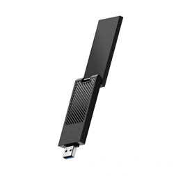 CUDY WU5400 háromsávos AX5400 WIFI 6/6E, USB 3.0, Hálózat Adapter