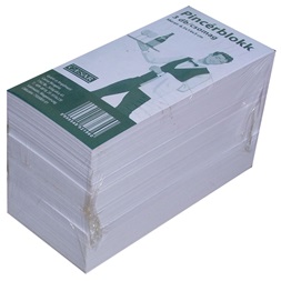 Caesar 7x15x3cm 3db/csomag pincérblokk