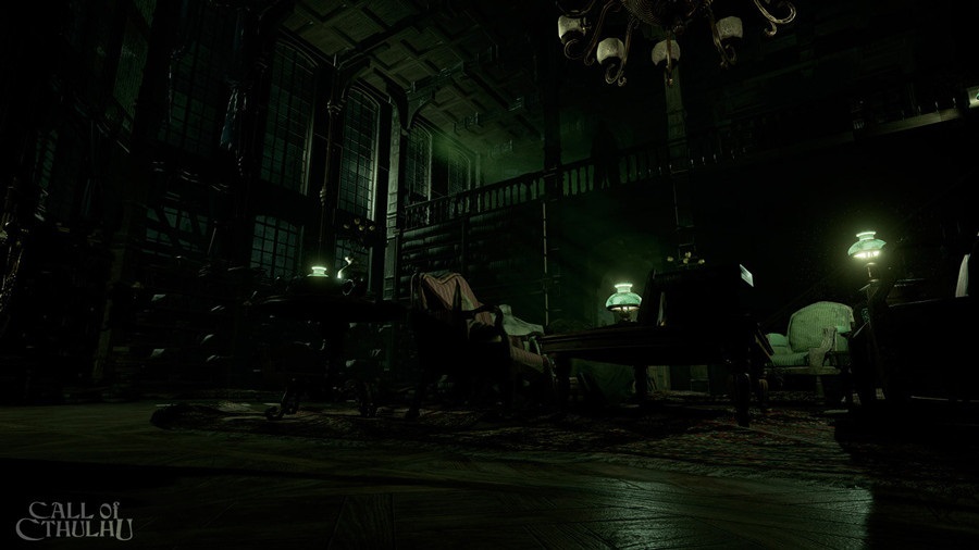 Call Of Cthulhu Xbox One játékszoftver (Használt - A)