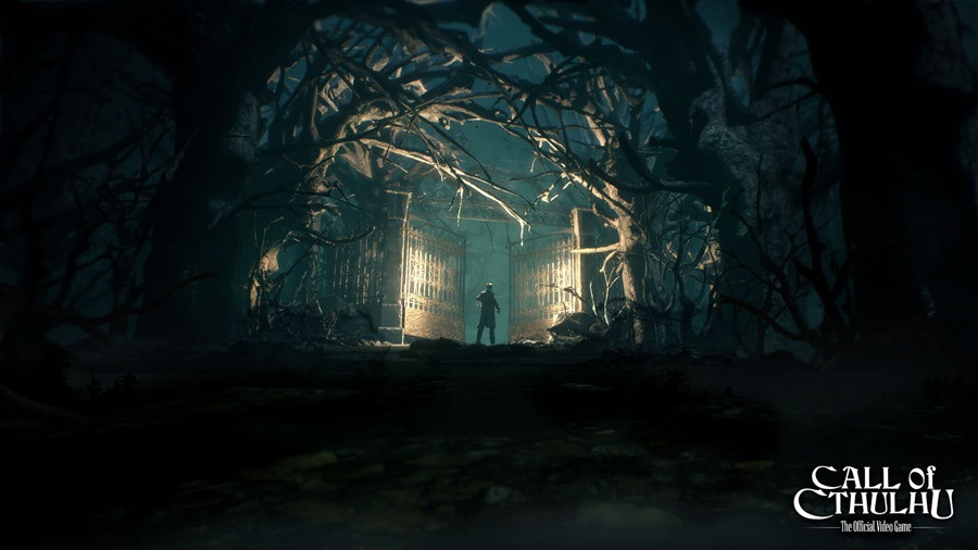 Call Of Cthulhu Xbox One játékszoftver (Használt - A)