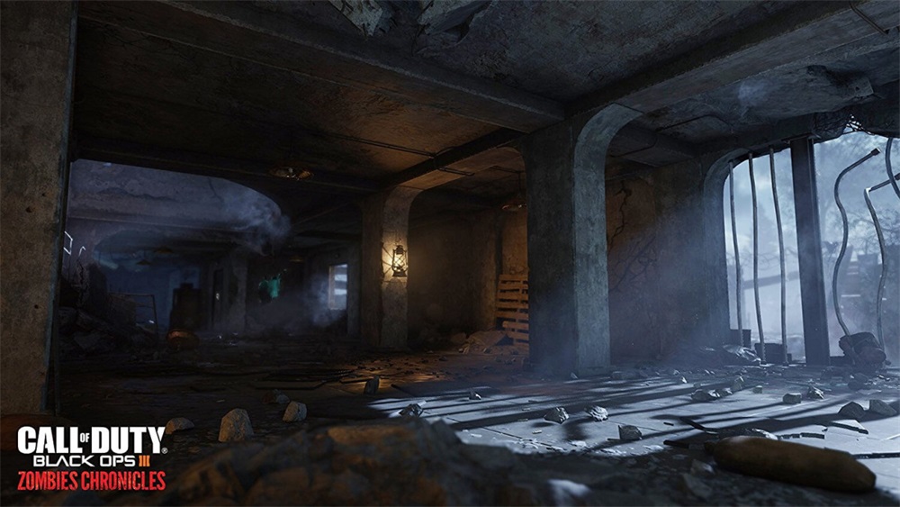 Call Of Duty Black Ops 3 + zombies Chronicles PS4 játékszoftver
