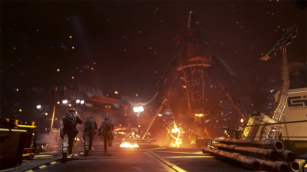 Call Of Duty: Infinite Warfare PC játékszoftver
