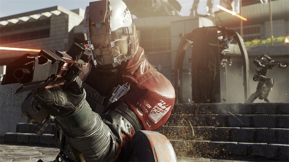 Call Of Duty: Infinite Warfare PC játékszoftver