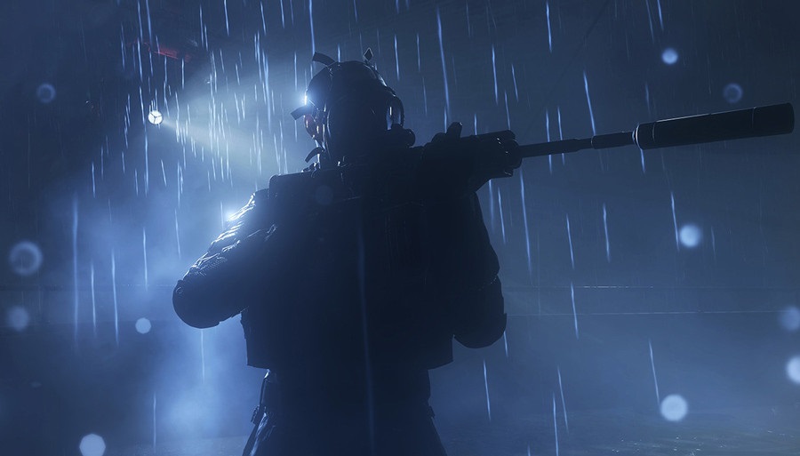 Call Of Duty Modern Warfare Remastered PS4 játékszoftver