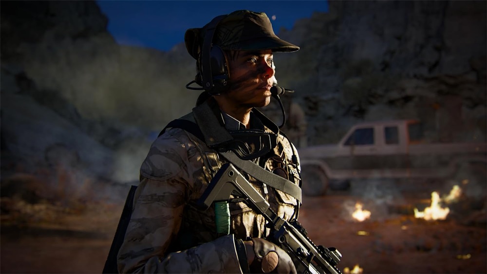 Call of Duty: Black Ops 6 PS4 játékszoftver