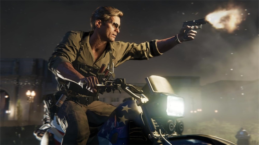 Call of Duty: Black Ops 6 PS4 játékszoftver