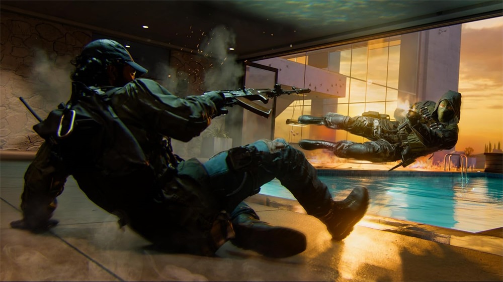Call of Duty: Black Ops 6 PS4 játékszoftver