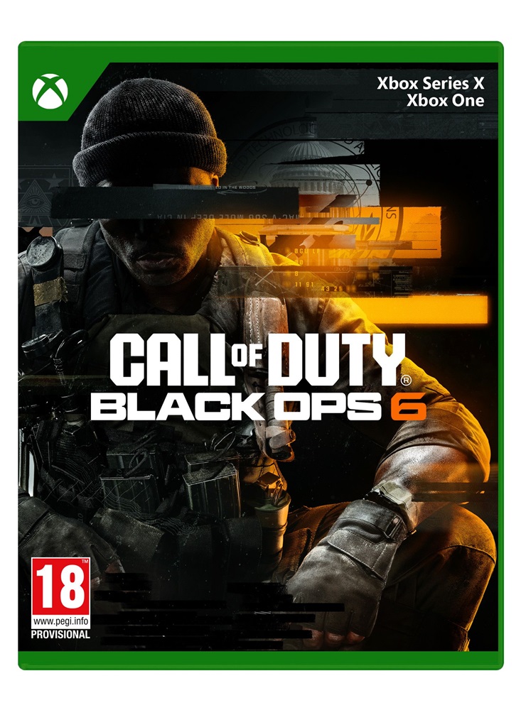 Call of Duty: Black Ops 6 Xbox Series X játékszoftver