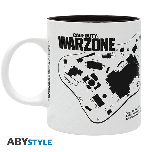 Call of Duty "Gulag" 320ml bögre