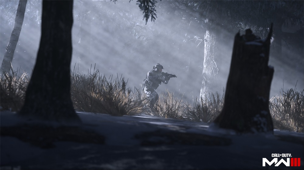 Call of Duty: Modern Warfare III PS5 játékszoftver
