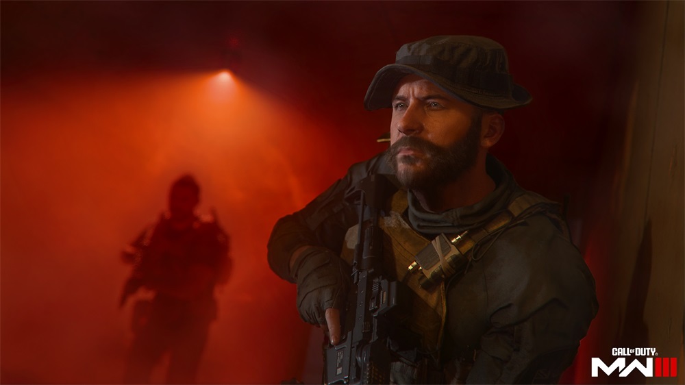 Call of Duty: Modern Warfare III PS5 játékszoftver