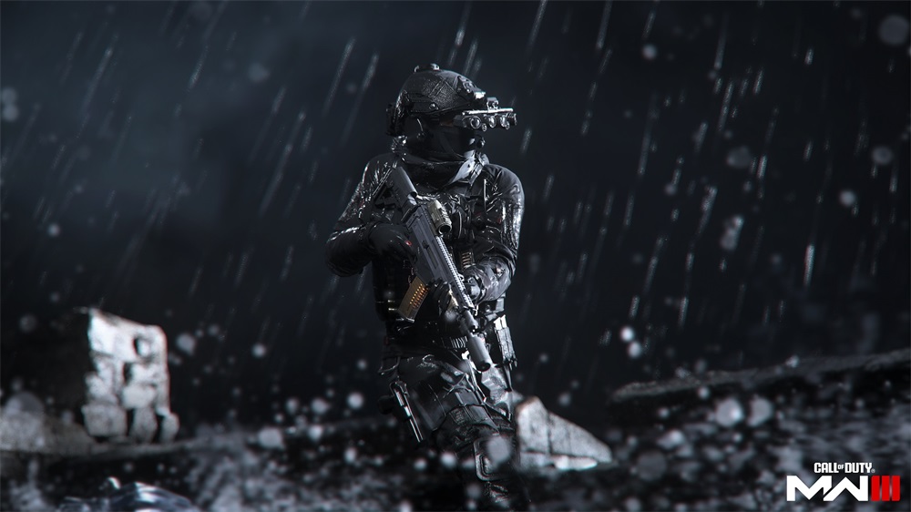 Call of Duty: Modern Warfare III PS5 játékszoftver